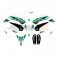 Piece Kit d&eacute;coration COMPLET START F88SE 2022 de Pit Bike et Dirt Bike
