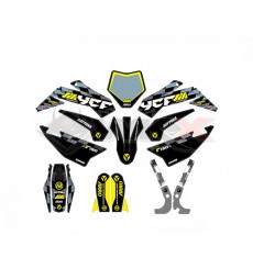 Piece Kit d&eacute;coration YCF SM190 2022 de Pit Bike et Dirt Bike