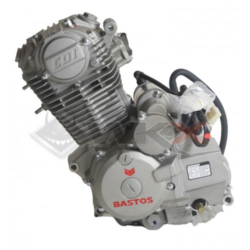 Piece Moteur 250cc pas cher Zongshen vertical pour motocross de Pit Bike et Dirt Bike