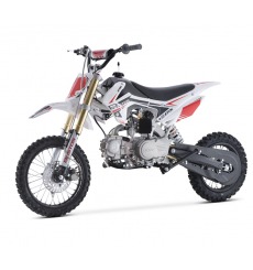 Piece Pit Bike 125cc semi-automatique BASTOS BS 125 SA - &eacute;dition 2022 de Pit Bike et Dirt Bike