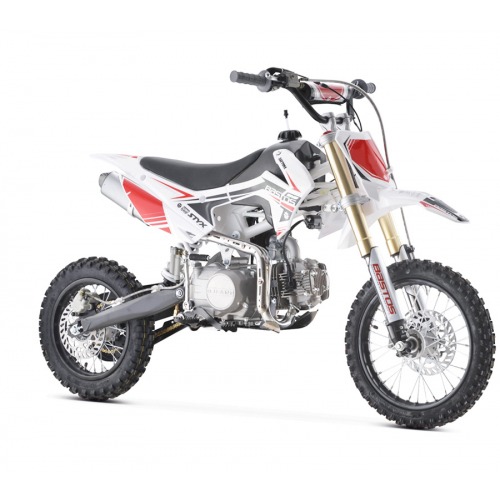 Piece Pit Bike 125cc semi-automatique BASTOS BS 125 SA - &eacute;dition 2022 de Pit Bike et Dirt Bike