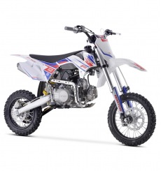 Piece Pit Bike 125cc BASTOS MXF 125 - &eacute;dition 2022 de Pit Bike et Dirt Bike