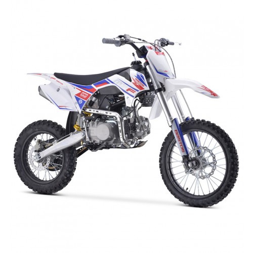Piece Pit Bike 140cc BASTOS MXF 140 grandes roues 14"/17" - &eacute;dition 2022 de Pit Bike et Dirt Bike