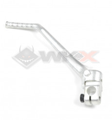 Piece Kick racing 16mm d&eacute;port&eacute; CHROME de Pit Bike et Dirt Bike