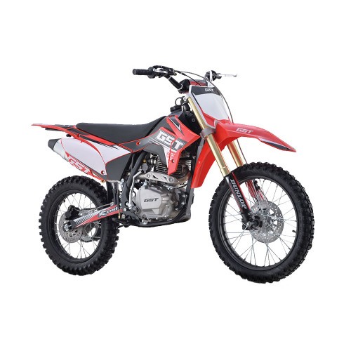 Piece Motocross GUNSHOT ROUGE 250 MX-1- &eacute;dition 2022 de Pit Bike et Dirt Bike