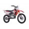 Piece Motocross GUNSHOT ROUGE 250 MX-1- &eacute;dition 2022 de Pit Bike et Dirt Bike