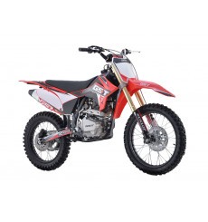 Piece Motocross GUNSHOT ROUGE 250 MX-1- &eacute;dition 2022 de Pit Bike et Dirt Bike