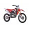 Piece Motocross GUNSHOT 250 MX-3 ROUGE   - &eacute;dition 2022 de Pit Bike et Dirt Bike