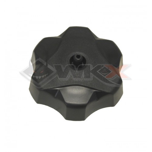 Piece Bouchon de r&eacute;servoir plastique RSR-MXR de Pit Bike et Dirt Bike