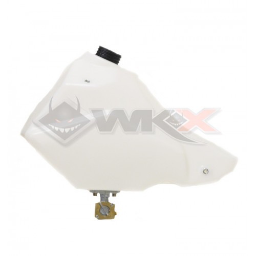 Piece R&eacute;servoir BLANC RSR-MXR de Pit Bike et Dirt Bike