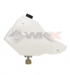 Piece R&eacute;servoir BLANC RSR-MXR de Pit Bike et Dirt Bike