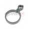 Piece Clip de fixation de c&acirc;ble NOIR de Pit Bike et Dirt Bike