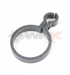 Piece Clip de fixation de c&acirc;ble NOIR de Pit Bike et Dirt Bike