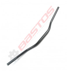 Piece Guidon sans barre aluminium bas de Pit Bike et Dirt Bike