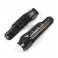 Piece Protection de fourche invers&eacute;e courte de Pit Bike et Dirt Bike