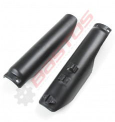 Piece Protection de fourche invers&eacute;e de Pit Bike et Dirt Bike