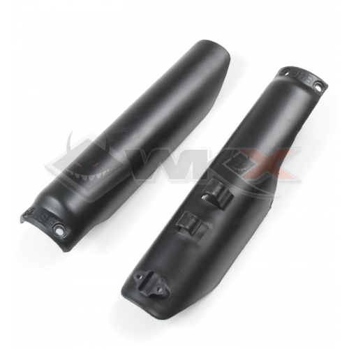 Piece Protection de fourche invers&eacute;e de Pit Bike et Dirt Bike