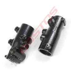 Piece Pied de fourche axe 15mm de Pit Bike et Dirt Bike