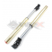 Piece Tubes de fourche hydraulique invers&eacute;e 560mm 45/48 de Pit Bike et Dirt Bike