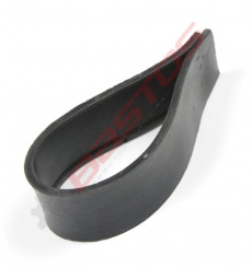 Piece Caoutchouc pour bride d'&eacute;chappement de Pit Bike et Dirt Bike