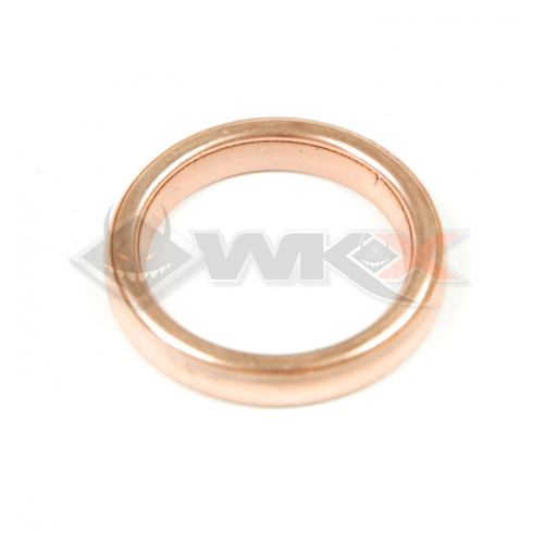 Piece Joint d'&eacute;chappement en cuivre de Pit Bike et Dirt Bike