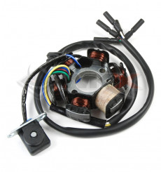 Piece Stator allumage moteur d&eacute;marreur &eacute;lectrique de Pit Bike et Dirt Bike