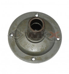 Piece D&eacute;canteur aluminium de Pit Bike et Dirt Bike