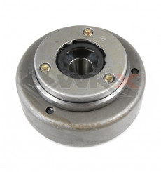 Piece Rotor d'allumage moteur d&eacute;marreur &eacute;lectrique de Pit Bike et Dirt Bike