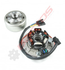 Piece Allumage 150 YX rotor + stator de Pit Bike et Dirt Bike