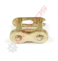 Piece Attache rapide KMC pour chaine 428 de Pit Bike et Dirt Bike