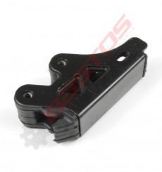 Piece Guide chaine noir de Pit Bike et Dirt Bike