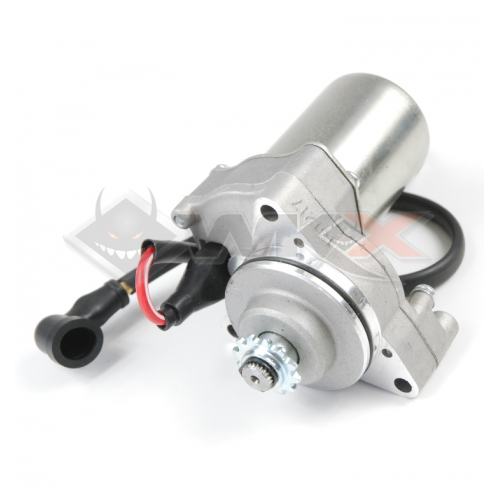 Piece D&eacute;marreur haut fixation 3 vis de Pit Bike et Dirt Bike