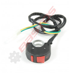 Piece Coupe contact on / off de Pit Bike et Dirt Bike