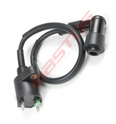 Piece Bobine d'allumage haute tension NOIR de Pit Bike et Dirt Bike