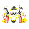 Piece Kit d&eacute;coration SUZUKI KLX de Pit Bike et Dirt Bike