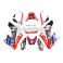 Piece Kit d&eacute;coration SOBE CRF 50 de Pit Bike et Dirt Bike
