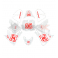 Piece Kit d&eacute;coration DC SHOES CRF 50 de Pit Bike et Dirt Bike