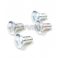 Piece Kit de vis pour disque de frein 4 pi&egrave;ces de Pit Bike et Dirt Bike