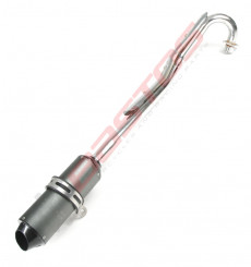 Piece Echappement type progun KLX complet cartouche aluminium de Pit Bike et Dirt Bike