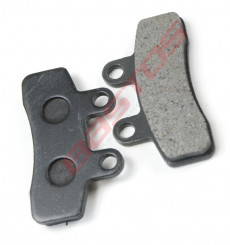 Piece Plaquettes de frein 04104 de Pit Bike et Dirt Bike