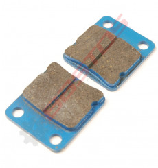 Piece Plaquettes de frein 04105 de Pit Bike et Dirt Bike