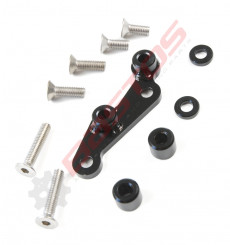 Piece Patte support maitre cylindre arri&egrave;re BRAKING de Pit Bike et Dirt Bike