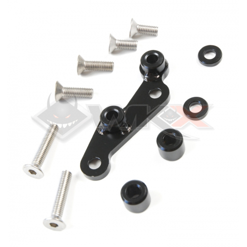 Piece Patte support maitre cylindre arri&egrave;re BRAKING de Pit Bike et Dirt Bike