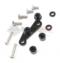Piece Patte support maitre cylindre arri&egrave;re BRAKING de Pit Bike et Dirt Bike
