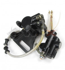 Piece Syst&egrave;me de frein arri&egrave;re axe 12mm de Pit Bike et Dirt Bike