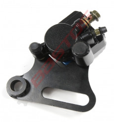 Piece Etrier de frein arri&egrave;re avec support axe 15mm de Pit Bike et Dirt Bike