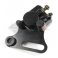 Piece Etrier de frein arri&egrave;re avec support axe 15mm de Pit Bike et Dirt Bike