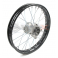Piece Jante avant acier 14' axe 15mm de Pit Bike et Dirt Bike