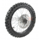 Piece Roue avant compl&egrave;te 17' axe 15mm de Pit Bike et Dirt Bike