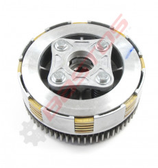 Piece Embrayage renforc&eacute; d&eacute;marrage en prise de Pit Bike et Dirt Bike